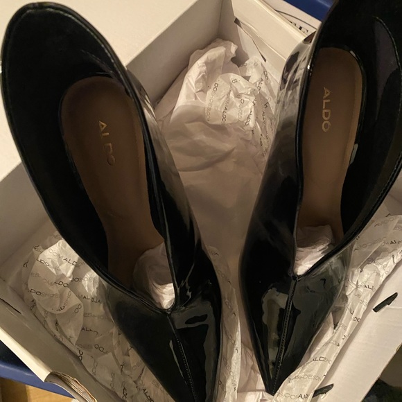 Heel boots - Picture 4 of 7